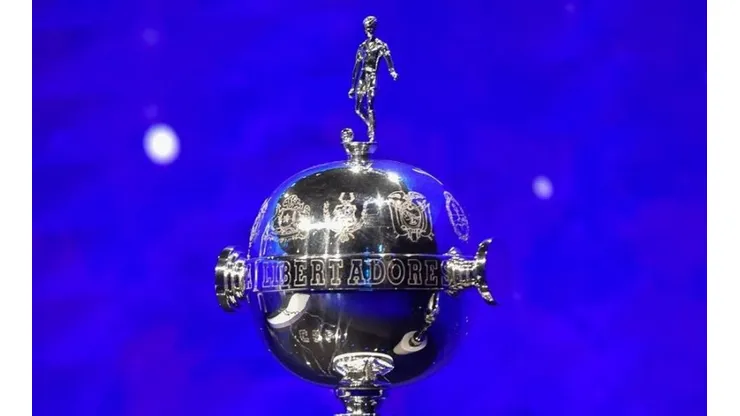 Foto: Twitter Copa Libertadores