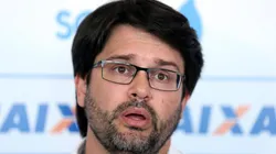 Foto: Felipe Oliveira / EC Bahia - Bellintani acerta saída do Bahia