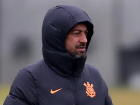 ADEUS PRÓXIMO! Reserva topa sair do Corinthians e aguarda aval de Duílio