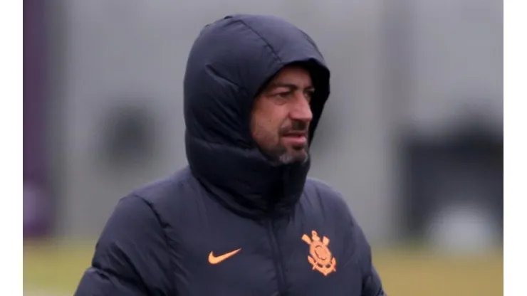 Foto: Rodrigo Coca/Ag. Corinthians - Duílio pode oficializar mais uma saída no Timão.