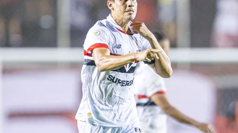 São Paulo tem decisão sobre saída de Ferraresi ao Santos