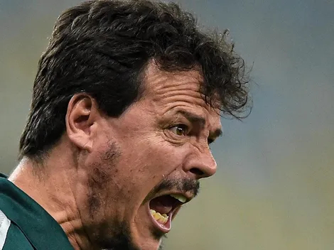 Diniz arranca reforço dado como certo no Santos e leva para o Fluminense