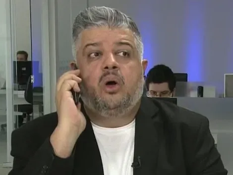 Camisa 10 ex-Juventus pode jogar no Flamengo, diz Héverton Guimarães