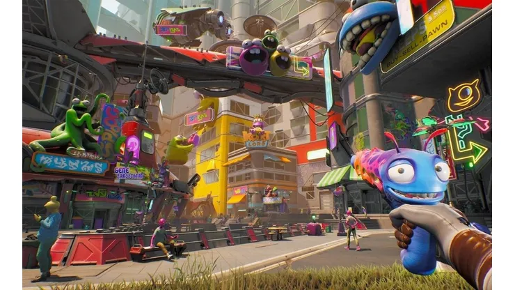 Foto: Reprodução/Squanch Games