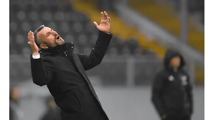 Foto: Octavio Passos/Getty Images - Ivo Vieira será o treinador do Cuiabá em 2023