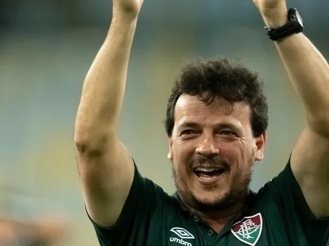 Fluminense cede ao Palmeiras e acerta contratação para Diniz em 2023