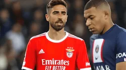 Foto: Reprodução/Instagram oficial Rodrigo Pinho - Atacante é o novo reforço do Coritiba