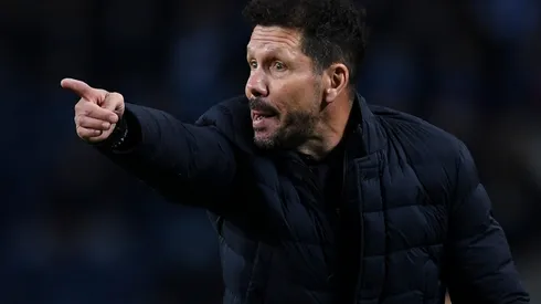 Simeone falou sobre a eliminação do Atlético de Madrid no grupo do Botafogo.