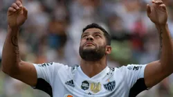 Fernando Moreno/AGIF/ "Um dos pedidos para o Papai Noel"; Hulk projeta 2023 e revela maior desejo para a próxima temporada.n