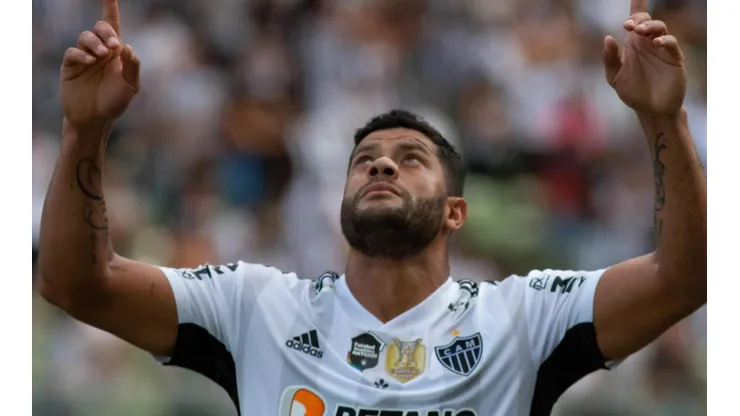 Fernando Moreno/AGIF/ "Um dos pedidos para o Papai Noel"; Hulk projeta 2023 e revela maior desejo para a próxima temporada.n