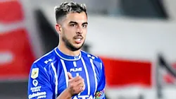 Marcelo Endelli / Correspondente / Getty Images - Ojeda no Godoy Cruz.