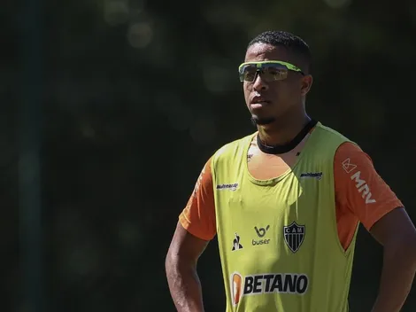 Além de Keno e Guga, Bittencourt quer mais um medalhão do Atlético