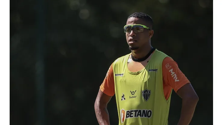 Foto: Foto: Pedro Souza / Atlético