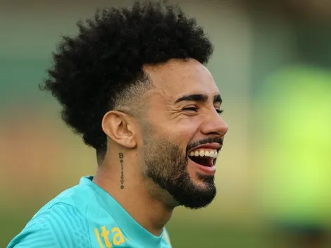 Diretor do Zenit manda a real sobre Claudinho no Palmeiras