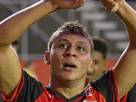 "Levar o Náutico à..."; Gabriel Santiago 'sonha alto' com o Timbu