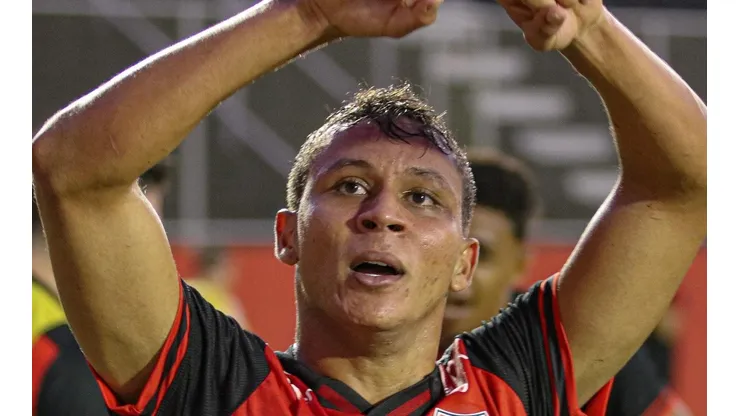 Foto: Renan Oliveira/AGIF - Gabriel fez parte do elenco do Leão que subiu de divisão em 2022.
