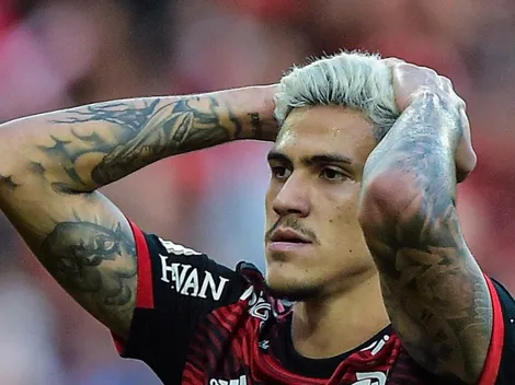 “Dar o troco pelo Pedro”; Fluminense quer Cria do Flamengo na Laranjeiras