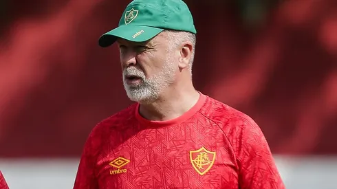 Baixa frustra planos de Mano