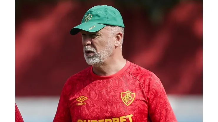 Baixa frustra planos de Mano