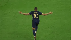 Photo by Alex Pantling/Getty Images - Mbappé foi o artilheiro da Copa do Catar