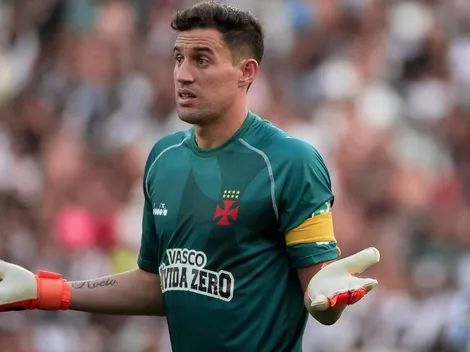 Martín Silva define futuro no Libertad e Vasco é comunicado