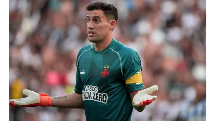 Foto: Fernando Soutello/AGIF - Ex-Vasco, Martín Silva procura clube para 2023
