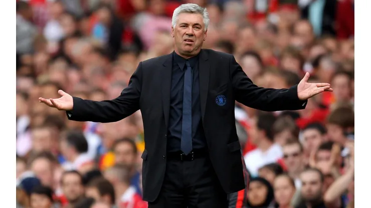 Foto: Alex Livesey/Getty Images | Carlo Ancelotti