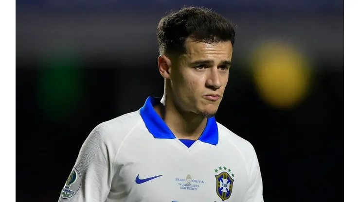 Foto: Thiago Ribeiro/AGIF - Timão não para em Coutinho no mercado