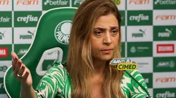 Foto: Flickr Oficial SE Palmeiras/Cesar Greco - Leila Pereira