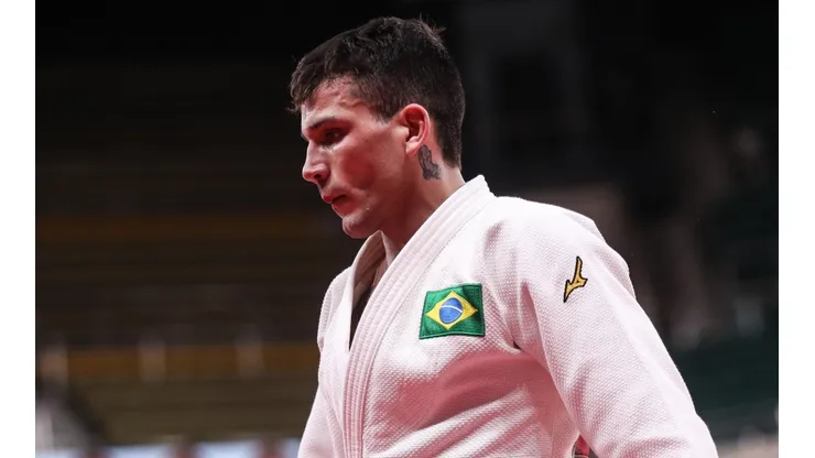 Cargnin luta pelo ouro no Masters de Jerusalém