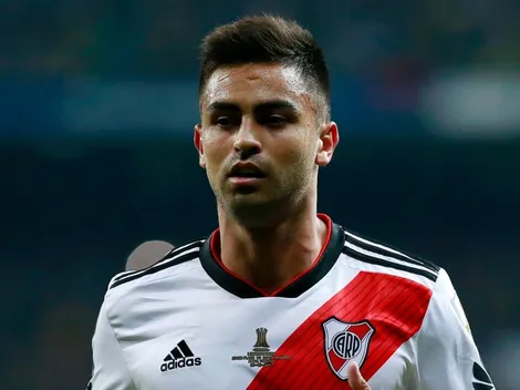 TUDO ISSO? Salário de Pity Martínez 'vaza' e surpreende Flamengo e Palmeiras