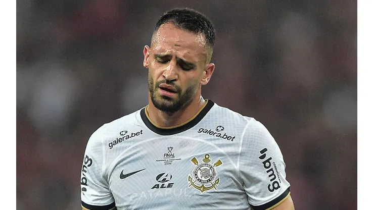 Foto: Thiago Ribeiro/AGIF - Renato já está com 34 anos e não consegue jogar 100% dos jogos na temporada.