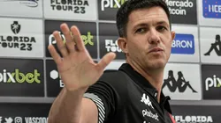 Foto: Thiago Ribeiro/AGIF - Barbieri: técnico aguarda reforços no Vasco