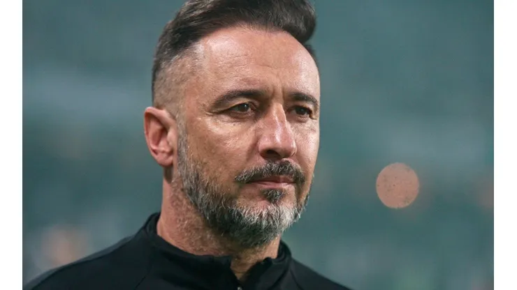 Gabriel Machado/AGIF - Vítor Pereira é criticado no Flamengo