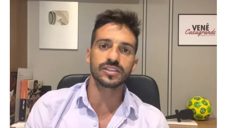 Venê Casagrande traz ‘quentinha’ sobre a chegada de reforço no Timão