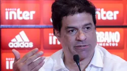 Agif/Marcello Zambrana - Raí surpreende jornalista da ESPN