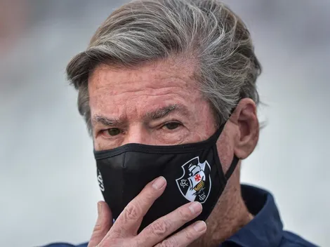 R$ 21 milhões entram em jogo e Jorge Salgado fica próximo de anunciar reforço