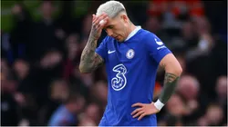 Foto: Marc Atkins/Getty Images - Enzo Fernández