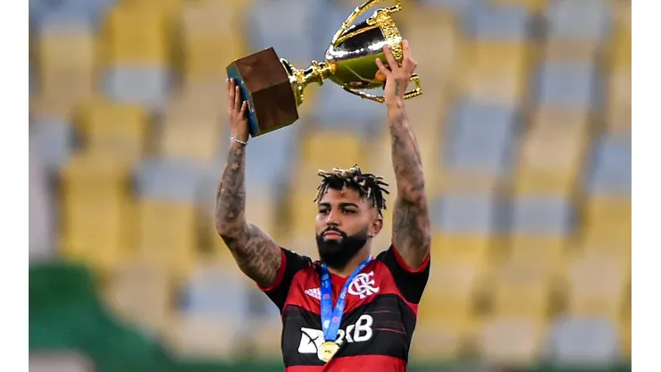Agif/Thiago Ribeiro - Gabigol deve ter gols narrados por novo narrador