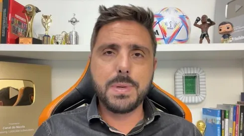 Nicola crava que Landim 'mandou' cancelar contratação