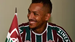 FOTO DE MAILSON SANTANA/FLUMINENSE FC
