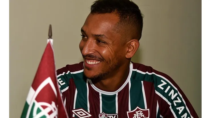 FOTO DE MAILSON SANTANA/FLUMINENSE FC