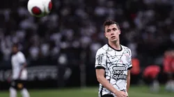 Lucas Piton deve ser negociado pelo Corinthians - Foto: Ettore Chiereguini/AGIF