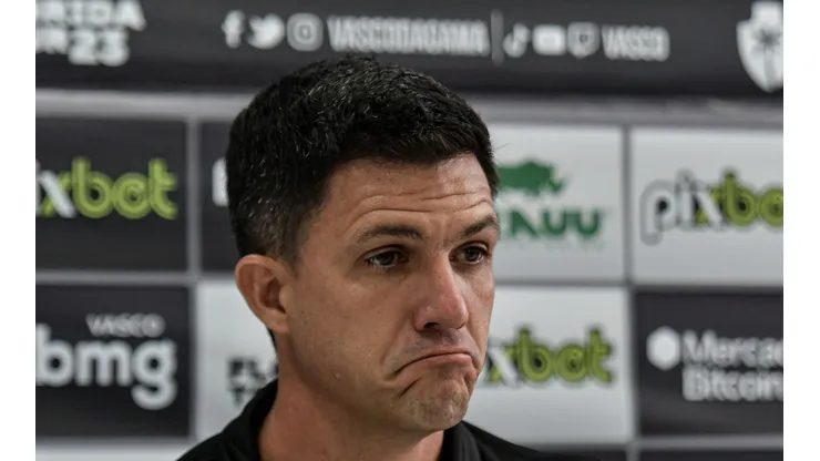Thiago Ribeiro/AGIF - Barbieri deve ter reforço de jovem no Vasco