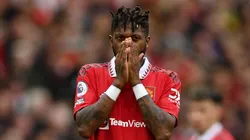 Fred teve passagem pelo Manchester United