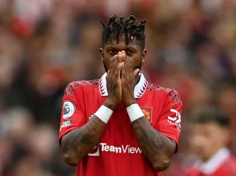 Fred tem futuro definido por Manchester United após erro na Copa