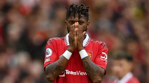 Fred teve passagem pelo Manchester United