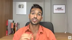 Reprodução/YouTube - Venê Casagrande crava futuro de alvo do Fluminense