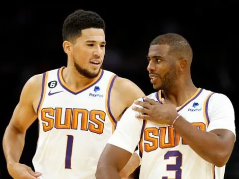 Phoenix Suns é vendido em maior negociação da história da NBA