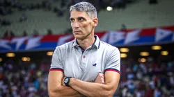 Lucas Emanuel/AGIF - Juan Pablo Vojvoda, técnico do Fortaleza